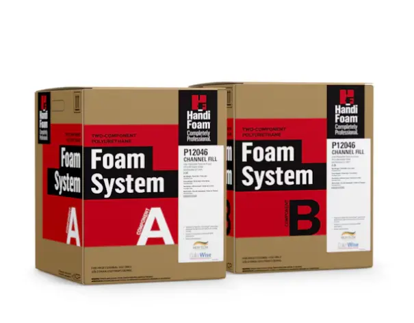 HandiFoam HFO Channel Fill Sealant