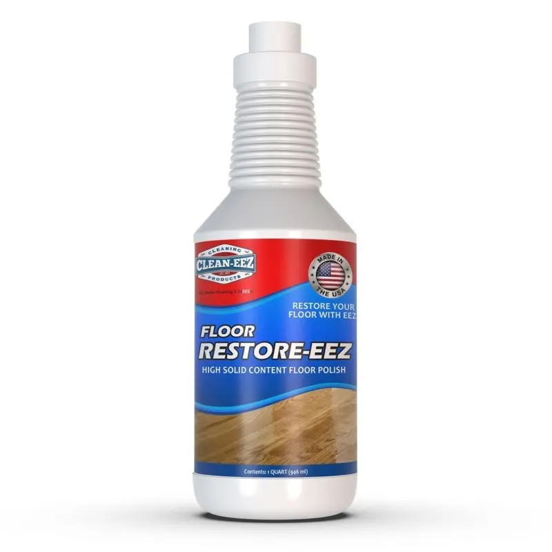 Hardwood & Tile Floor Polish and Restorer