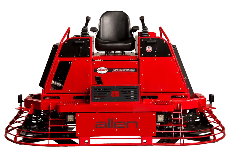 HDX600 High-Performance Ride-On Trowel