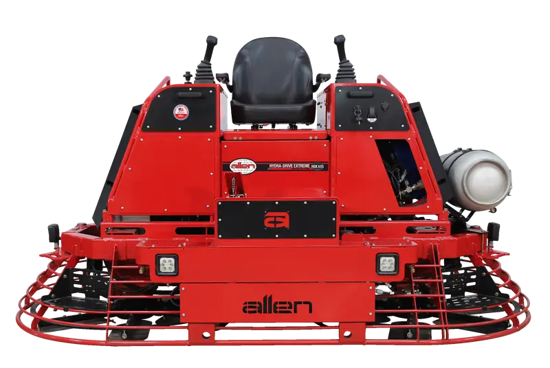 HDX705 Versatile Ride-On Trowel