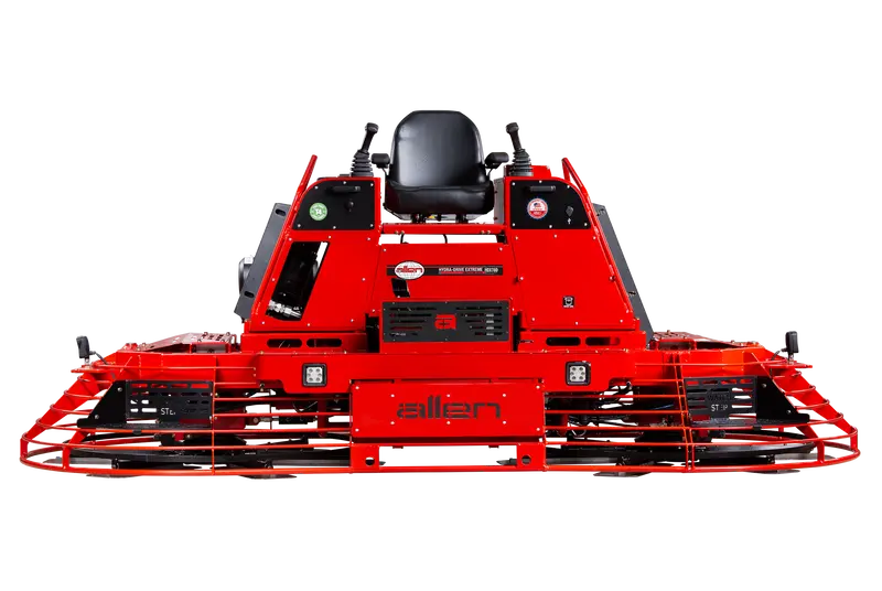 HDX780 Premium Heavy-Duty Ride-On Trowel
