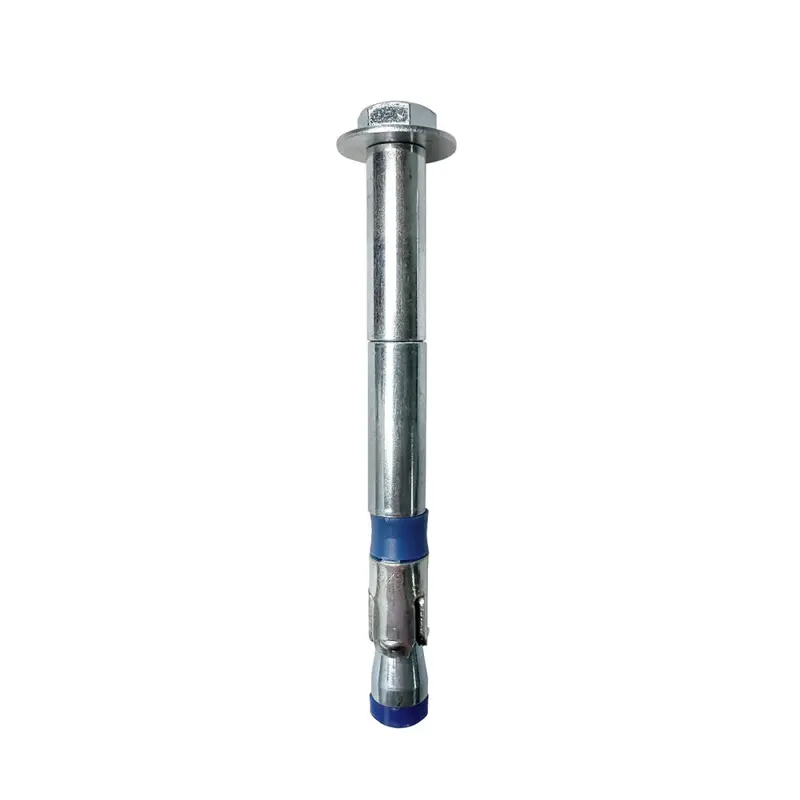 Heavy-Duty 10,000-Lb Replacement Concrete Wedge Bolt