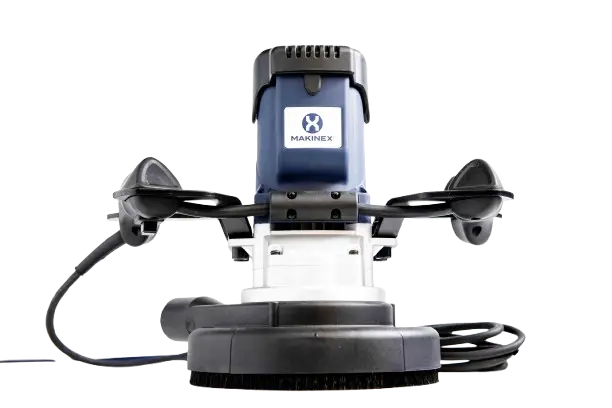Heavy-Duty Concrete Surface Grinder