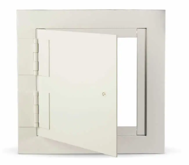 Heavy-Duty High-Security Access Doors