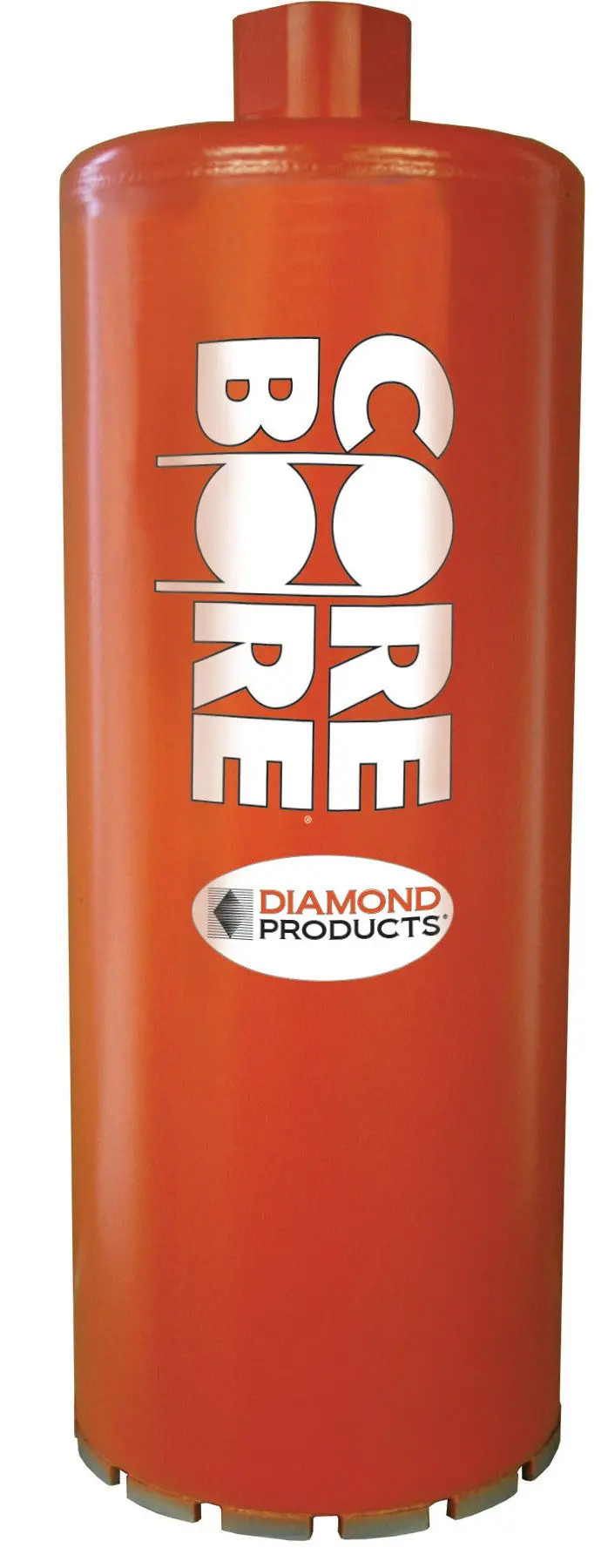 Heavy-Duty Orange Asphalt Wet Core Drill Bits – H64L