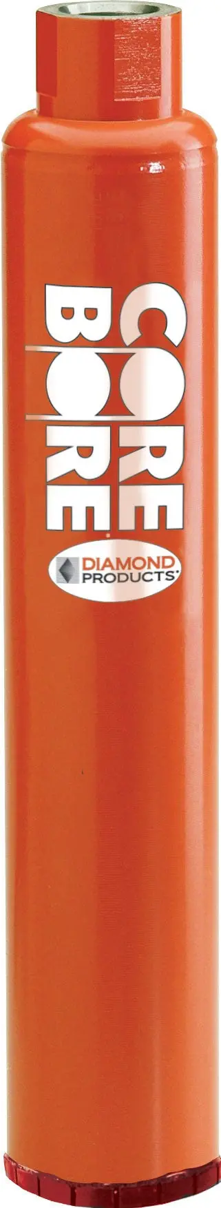 Heavy-Duty Orange Precast Core Bore Bit – Optimized for Pre-Cast Applications