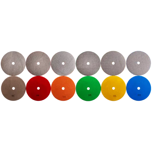 High-Performance Electroplated Diamond Pads – EPSP (2-Pack)