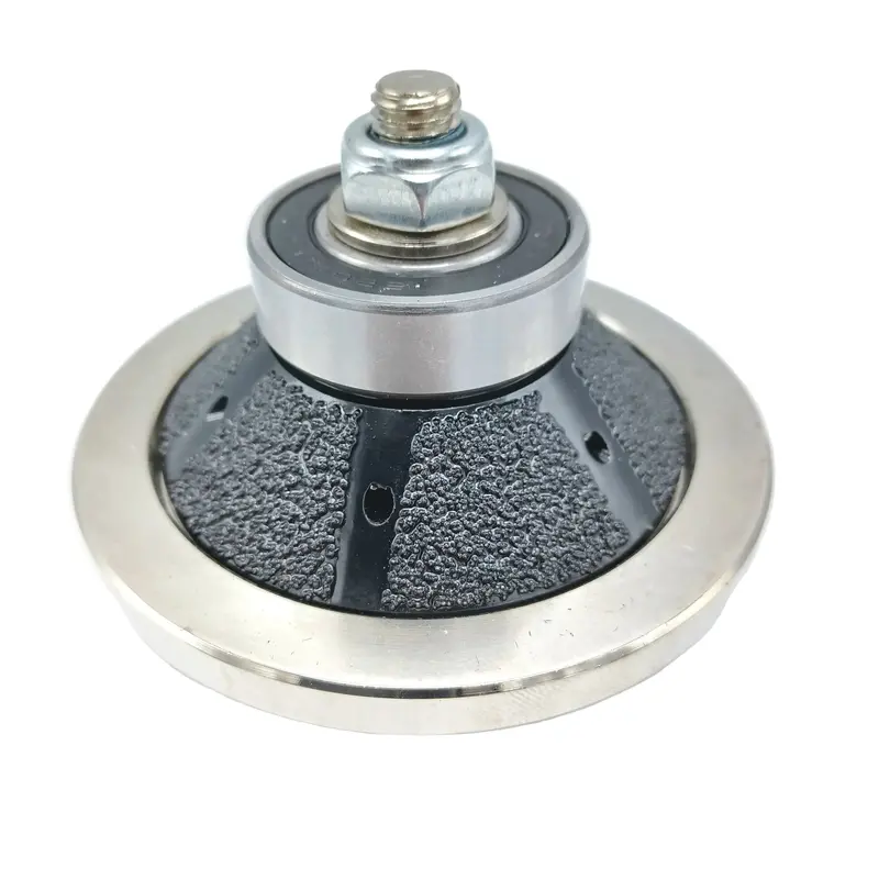 High-Performance Grinder Router Bits for Stone and Concrete