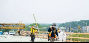 High-Strength Deformed GFRP Rebar for Corrosion-Resistant Reinforcement