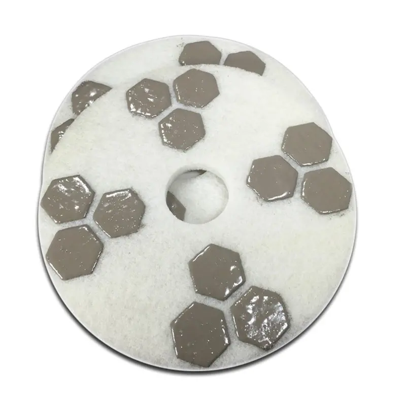Honeycomb Diamond Floor Conditioning Pad – Discounted