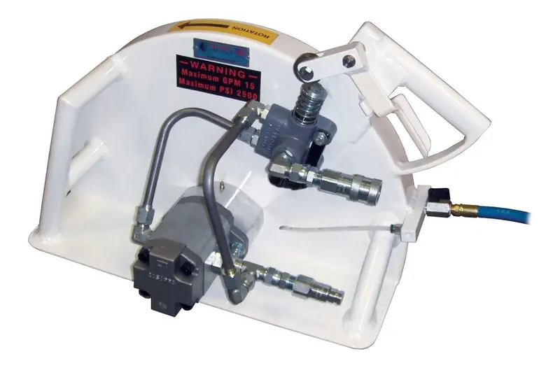 HS Series Hydraulic Handheld Concrete Saws