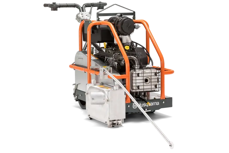 Husqvarna 4000 Soff-Cut Gas-Powered Concrete Saw