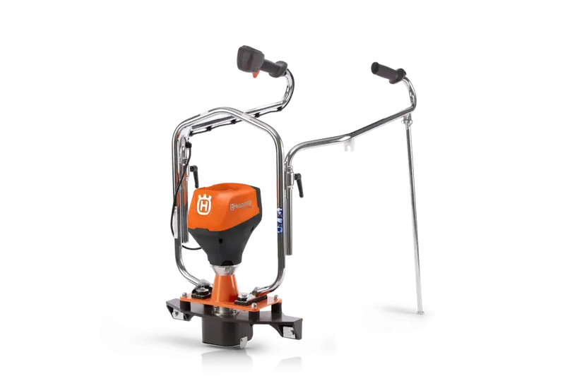 Husqvarna BV30i Concrete Screed Kit for Smooth Surface Finishing