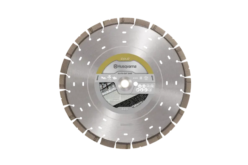 Husqvarna ELITE-CUT S65 EXO-GRIT Diamond Blade