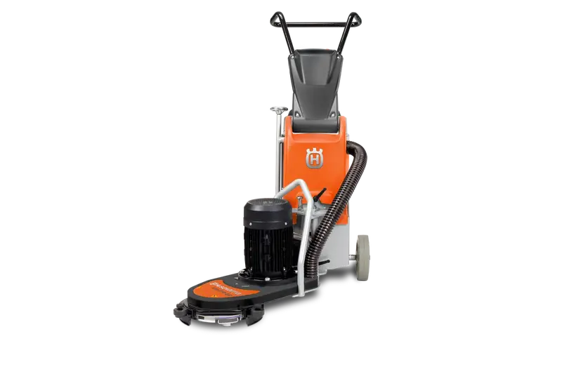 Husqvarna HTC Edge Grinder for Edge and Corner Concrete Finishing