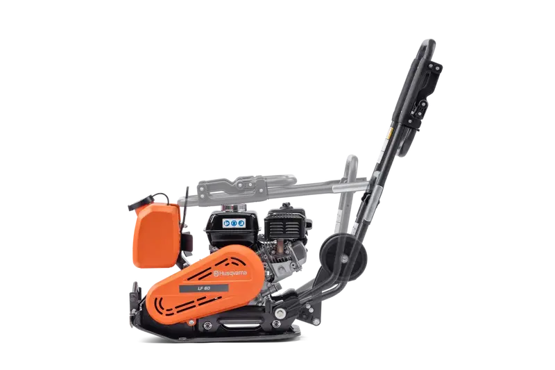 Husqvarna LF60 LAT Low-Amplitude Plate Compactor for Sensitive Areas