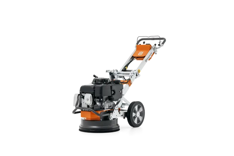 Husqvarna PG400 Gas-Powered Concrete Floor Grinder