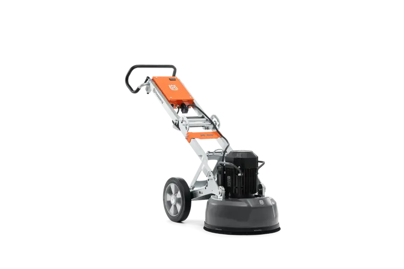 Husqvarna PG400 Single-Disc Electric Floor Grinder (220–240V, 15A)