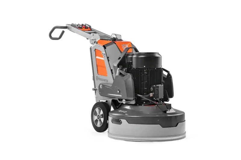 Husqvarna PG8D Dual-Disc Concrete Floor Grinder