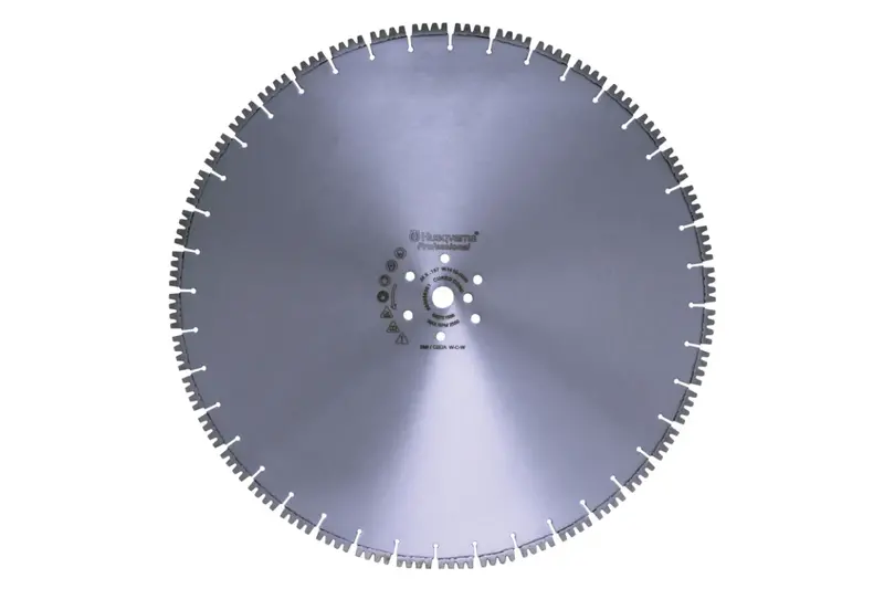Husqvarna W1410 Diamond Blade for Concrete Cutting