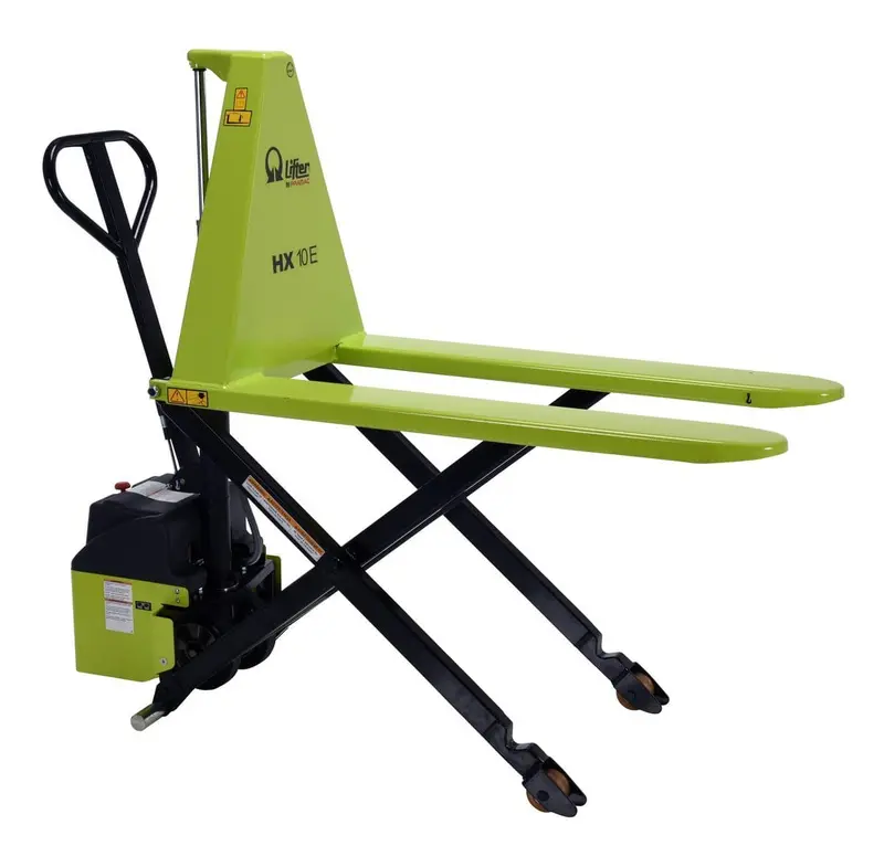 Industrial High-Lift Material Handling Trucks