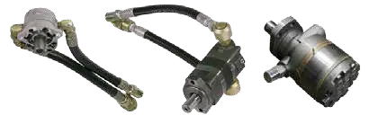 Industrial Hydraulic Drill Motors for Heavy-Duty Applications