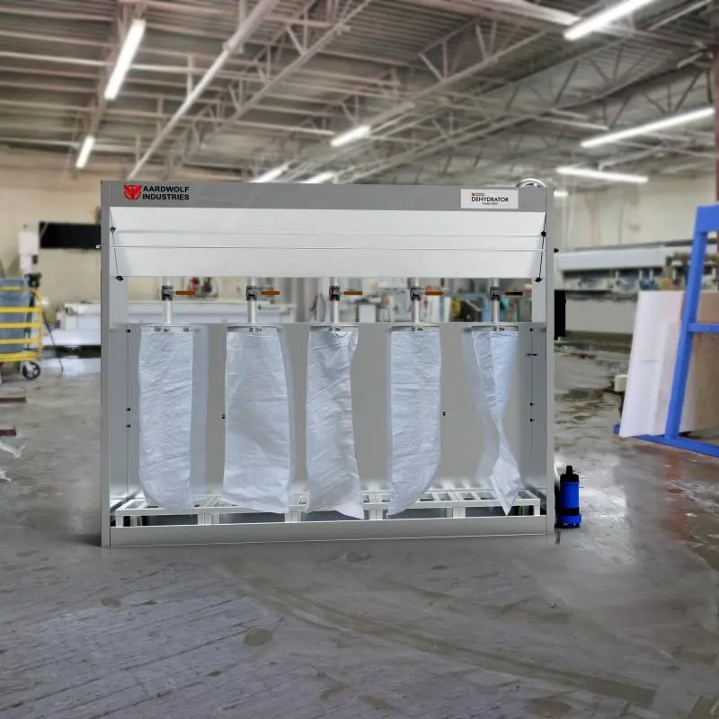 Industrial Sludge Dewatering Filter Press