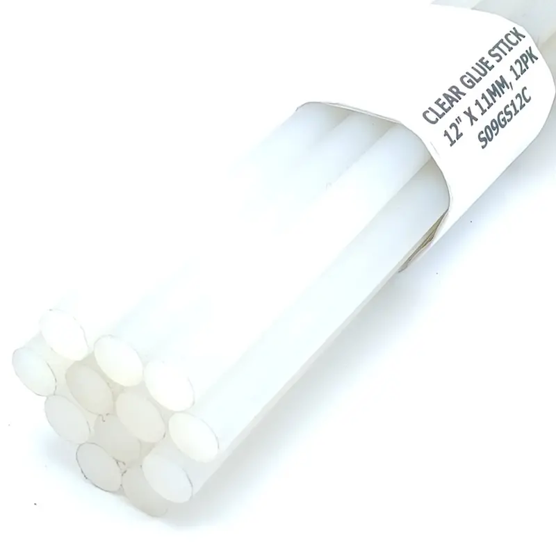 Industrial-Strength Hot Melt Glue Sticks