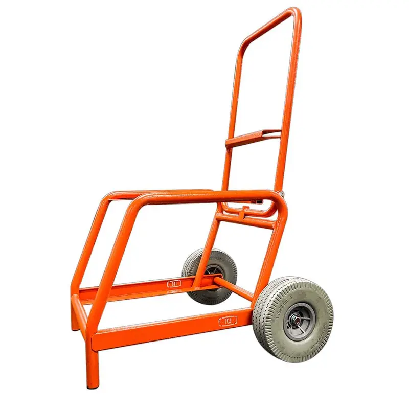 iQ360X Smart Cart Designed for 14″ Dry-Cut Masonry Saws (IQ360XT Compatible)