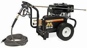 JCW-4004-2MHB Gasoline Belt-Drive Pressure Washer