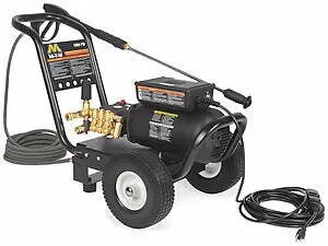 JP-1002-3ME1 Electric Direct-Drive Pressure Washer