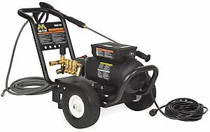 JP-2003-3ME1 Electric Direct-Drive Pressure Washer