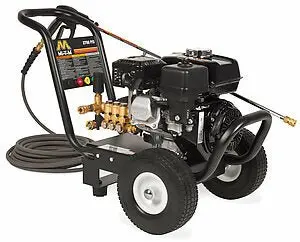 JP-2703-3MHB Entry-Level Gasoline Direct-Drive Unit