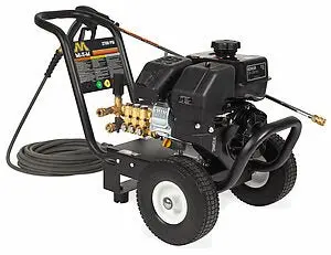 JP-2703-3MMB Compact Gasoline Direct-Drive Motor
