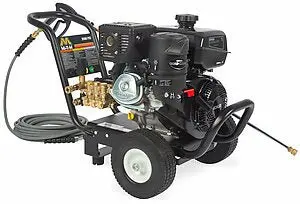 JP-4004-3MHB Gasoline Direct-Drive Power Unit