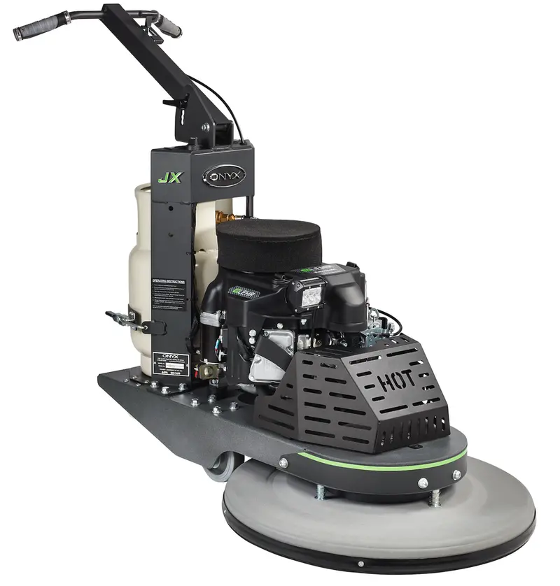 JX1-700 Propane Floor Burnisher – 21-Inch, 708cc Industrial Model