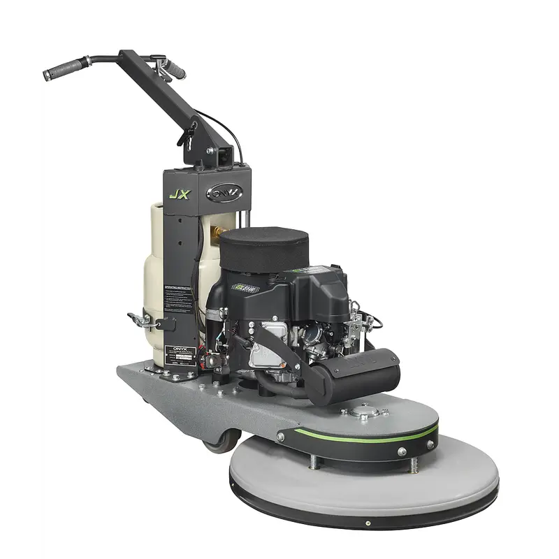 JX4-700 Propane Floor Burnisher – 24-Inch, 708cc Industrial Model