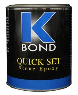 K-Bond Rapid-Set Flowing Two-Part Epoxy Adhesive