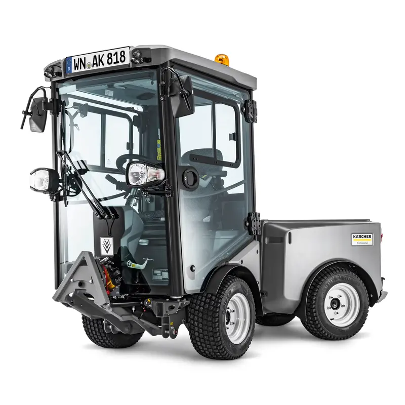 Kärcher MIC 42 Implement Carrier for Street Sweeping Applications