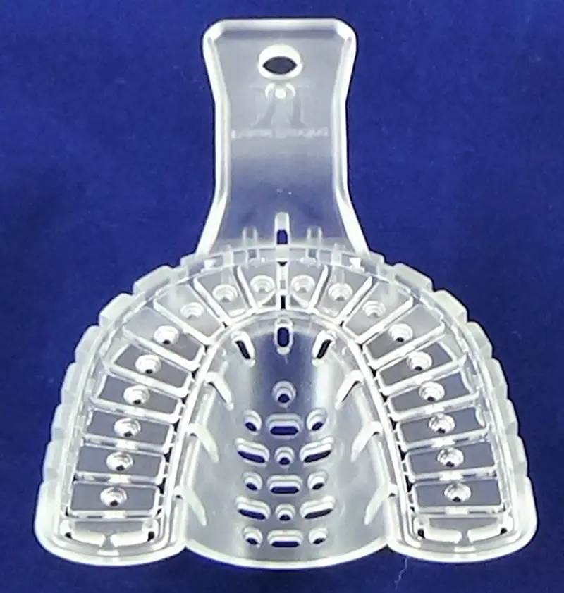 Knockout Implant Tray – Large Upper Jaw Configuration (24-Unit Pack)