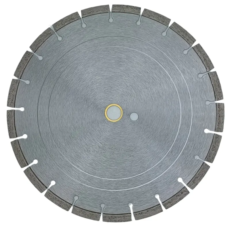 Laser-Welded Professional Concrete Diamond Blades