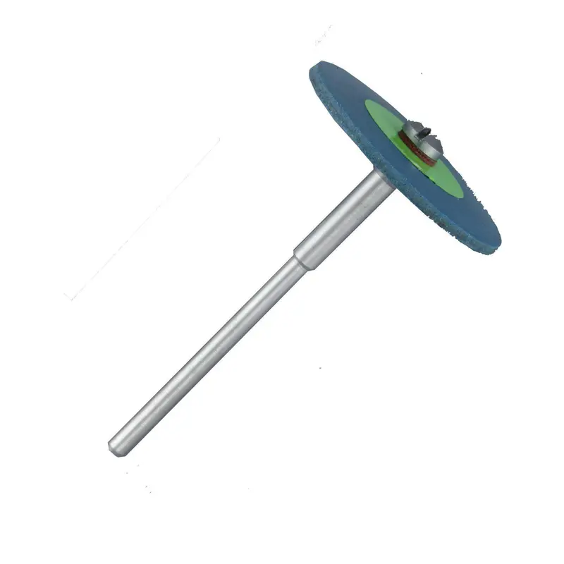 LCD26C Durable Coarse-Abrasion Finishing Disc