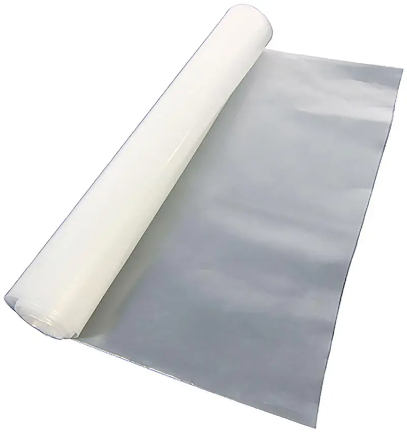 LFD16100 Flat Lay Duct – Flexible, 16-Inch Diameter, 100-Foot Roll