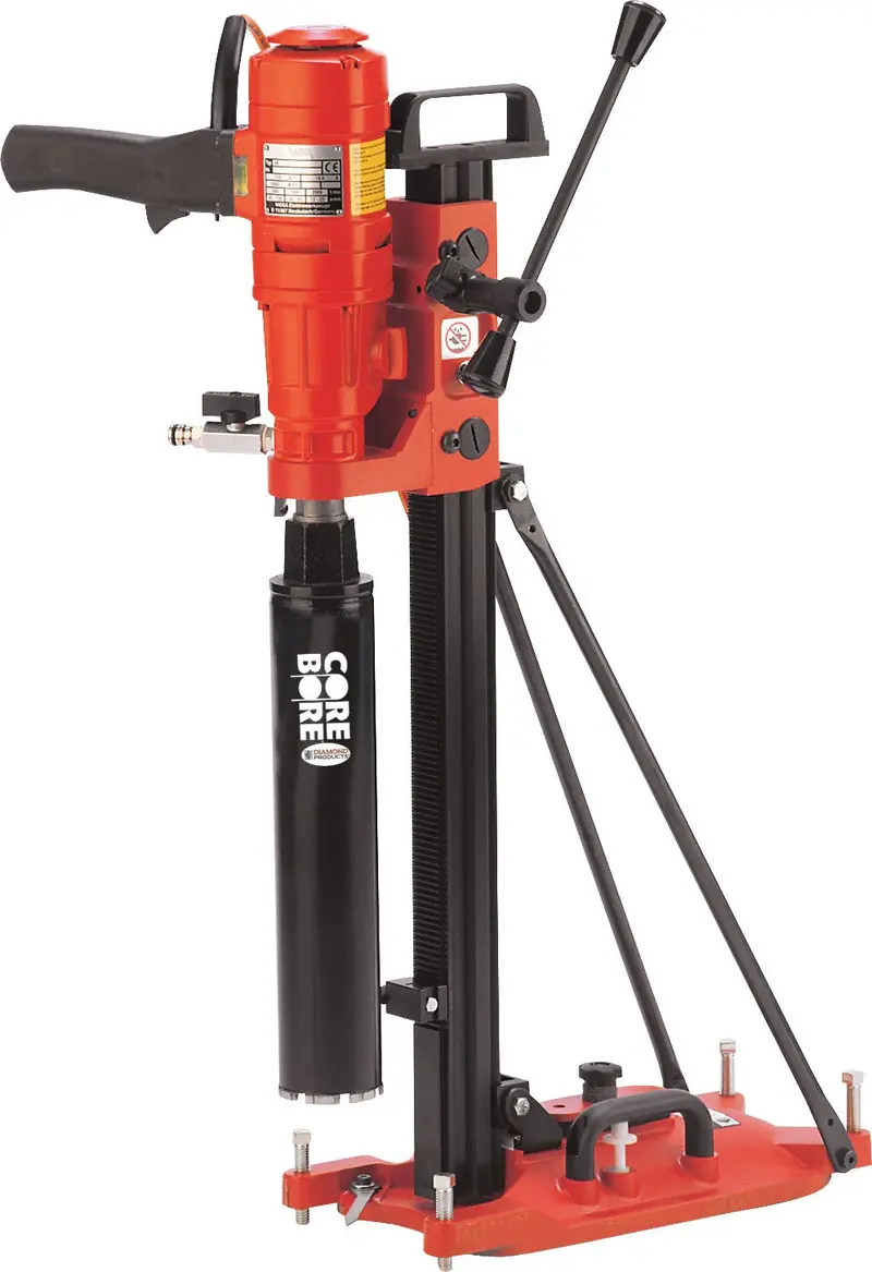 M-4A Versatile Multi-Application Core Drilling Rig