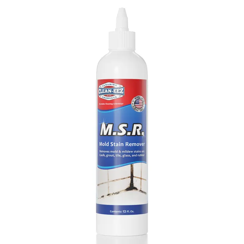 M.S.R. Mold and Mildew Stain Remover