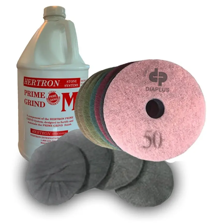 Marble Floor Restoration Kit – Discounted Package