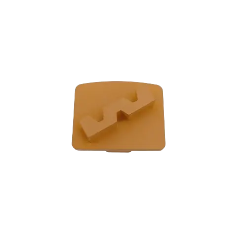 Medium-Bond Diamond Core-Lock Insert – Single-Segment, 3-Piece Set