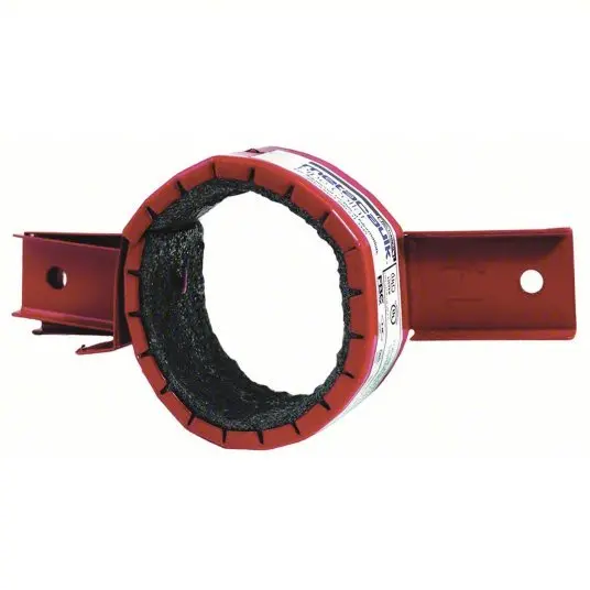 Metacaulk 1.5-Inch Intumescent Pipe Collars – 12-Unit Case