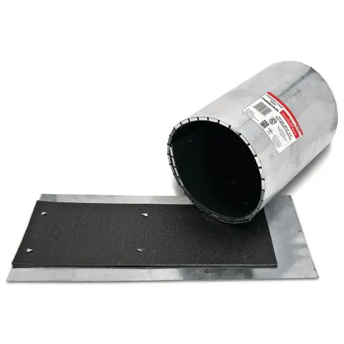 Metacaulk Intumescent Pipe Sleeve for 6-Inch and 8-Inch Conduits