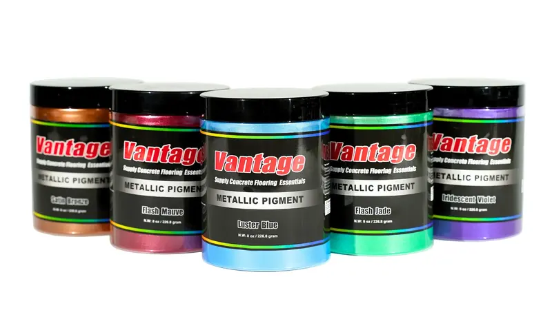 Metallic Pigment Glitter – 8-Ounce Multi-Series Craft & Industrial Grade